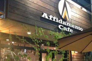 Affidamento Cafe