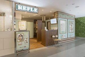 REFLE  横浜そごう店