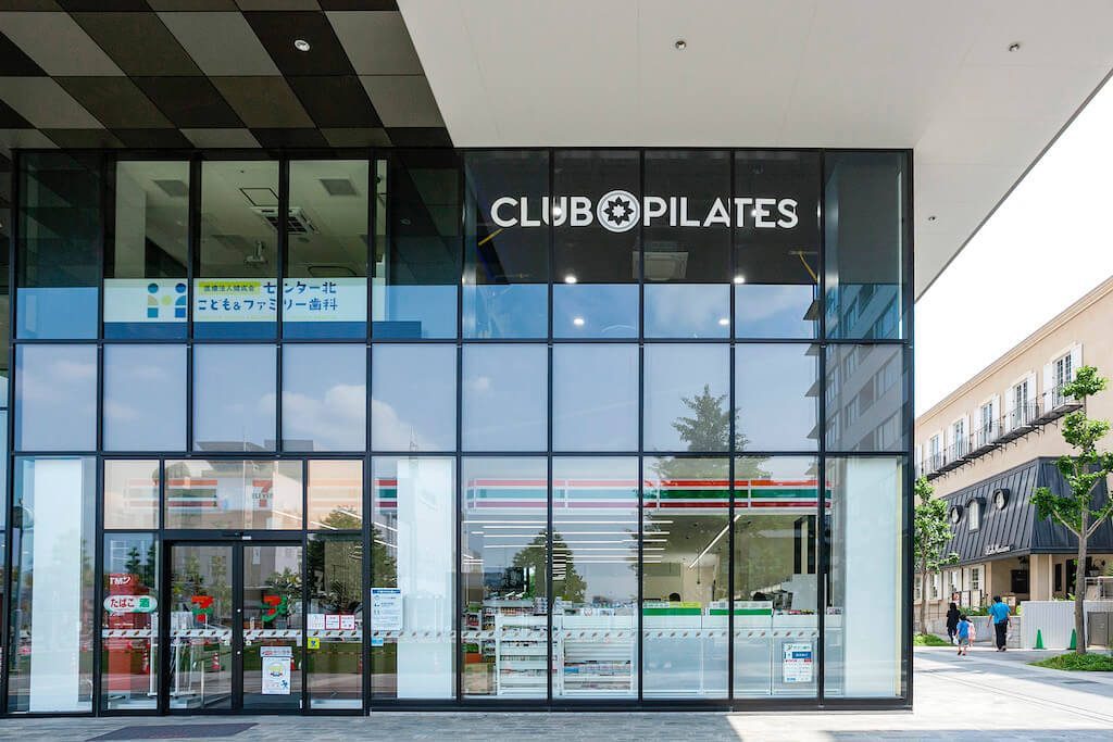 CLUB PILATES