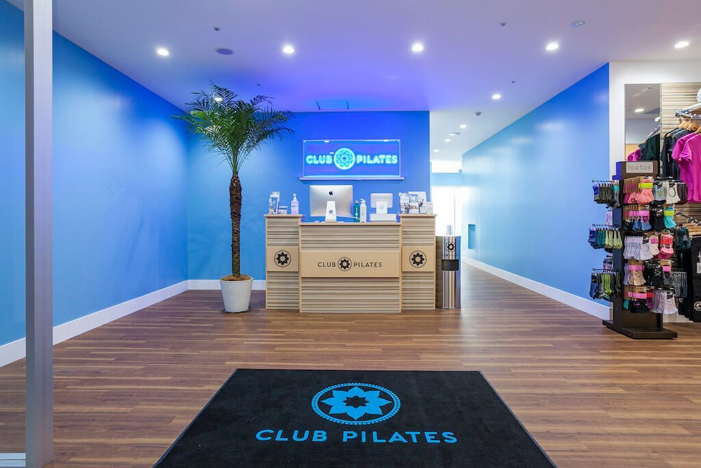 CLUB PILATES